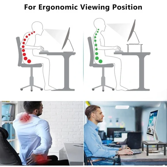 Monitor Stand Riser - Picture 4 of 6